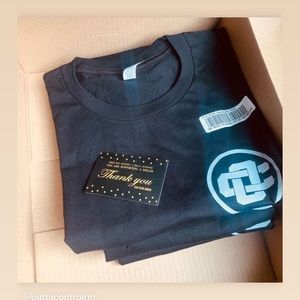 Gym style Tee shirts